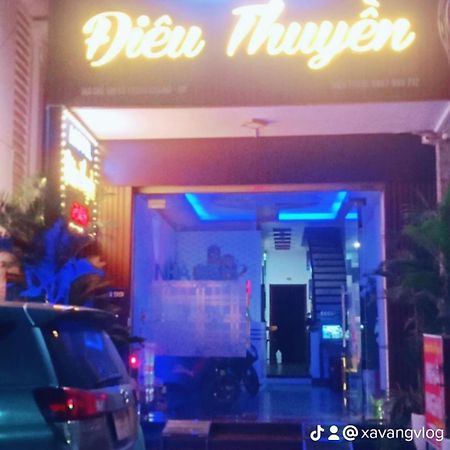 Dieu Thuyen Motel Хайфон Екстер'єр фото