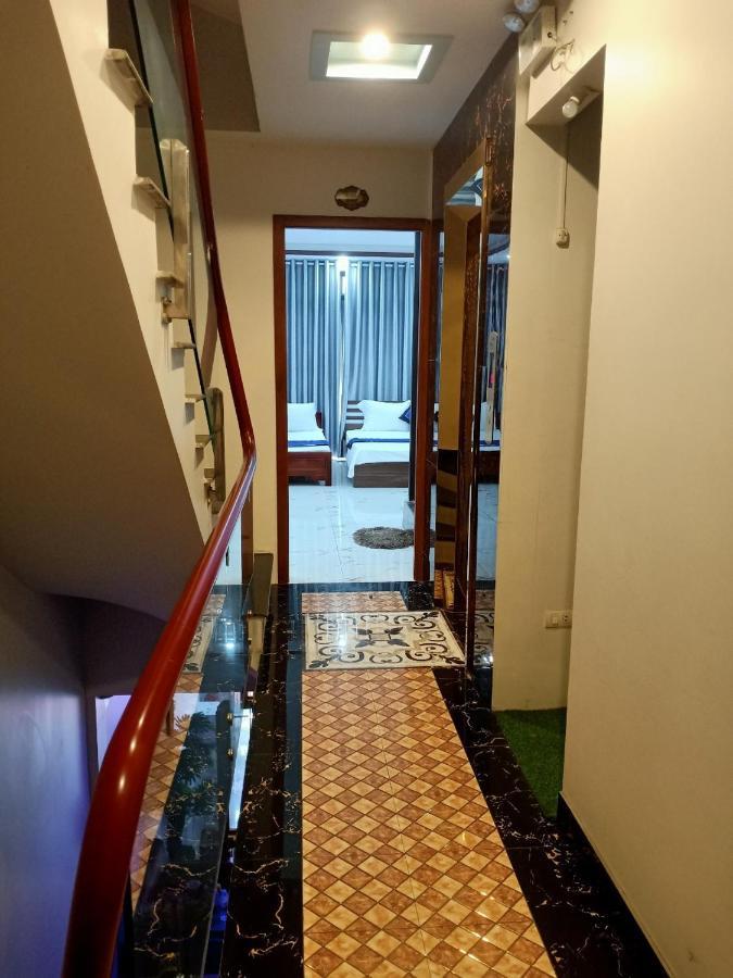 Dieu Thuyen Motel Хайфон Екстер'єр фото