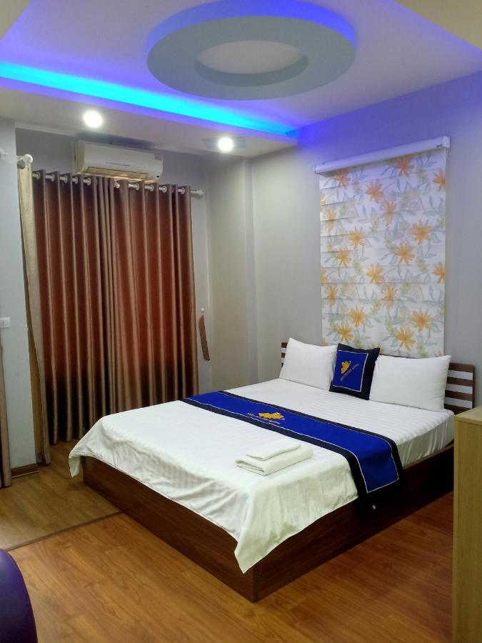 Dieu Thuyen Motel Хайфон Екстер'єр фото