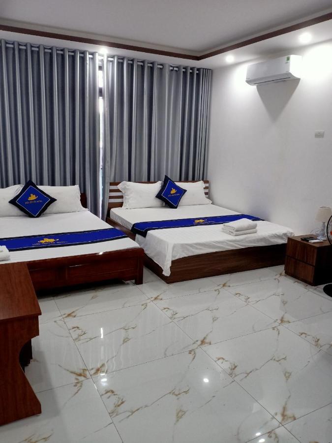 Dieu Thuyen Motel Хайфон Екстер'єр фото