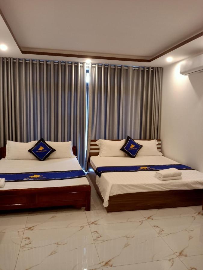 Dieu Thuyen Motel Хайфон Екстер'єр фото